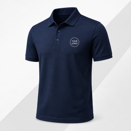 Polo Shirts — workwear printing Richmond