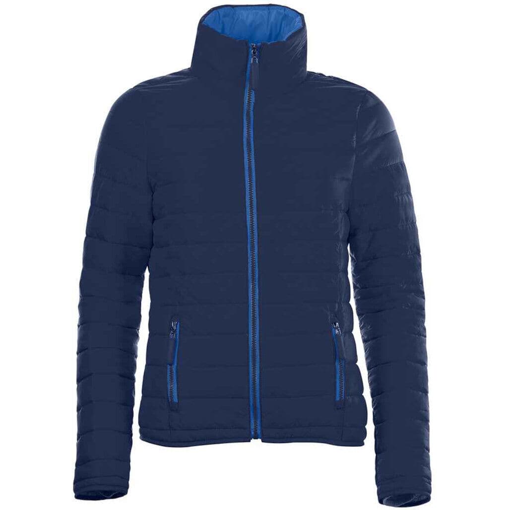 SOL'S Ladies Ride Padded Jacket — workwear printing Richmond