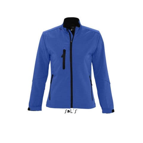SOL'S Ladies Roxy Soft Shell Jacket — workwear printing Richmond