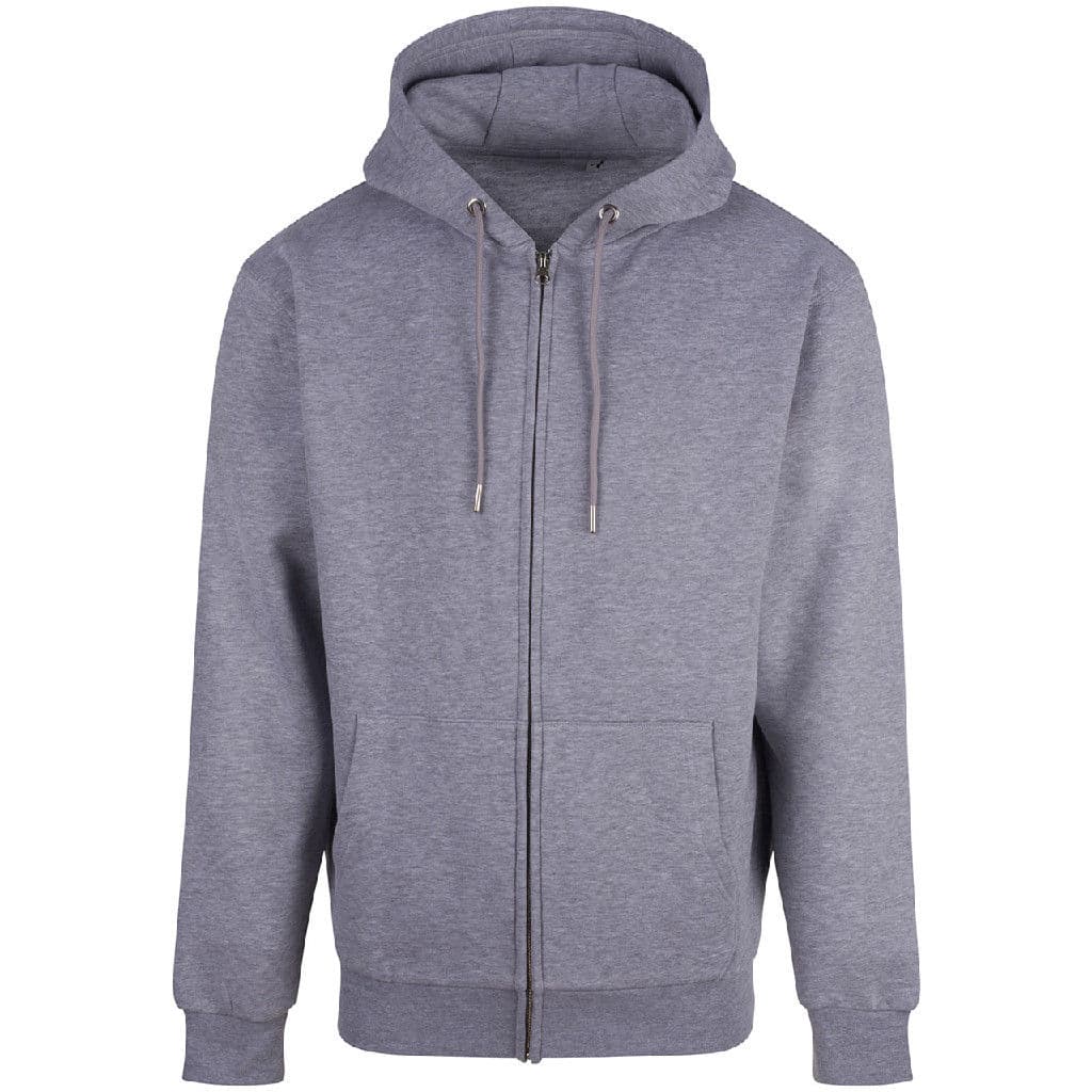 Anthem Studio Full-Zip Hoodie — workwear printing Richmond