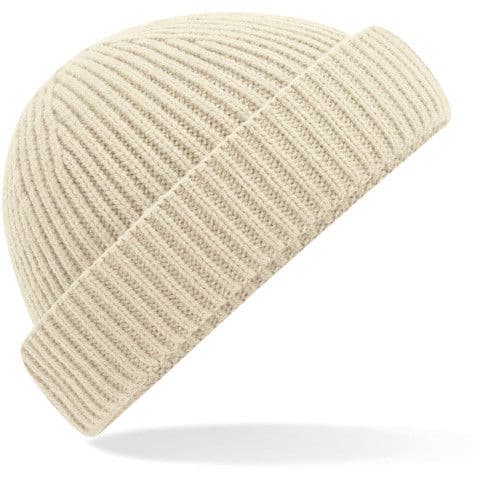 Beechfield Harbour Beanie — workwear printing Richmond