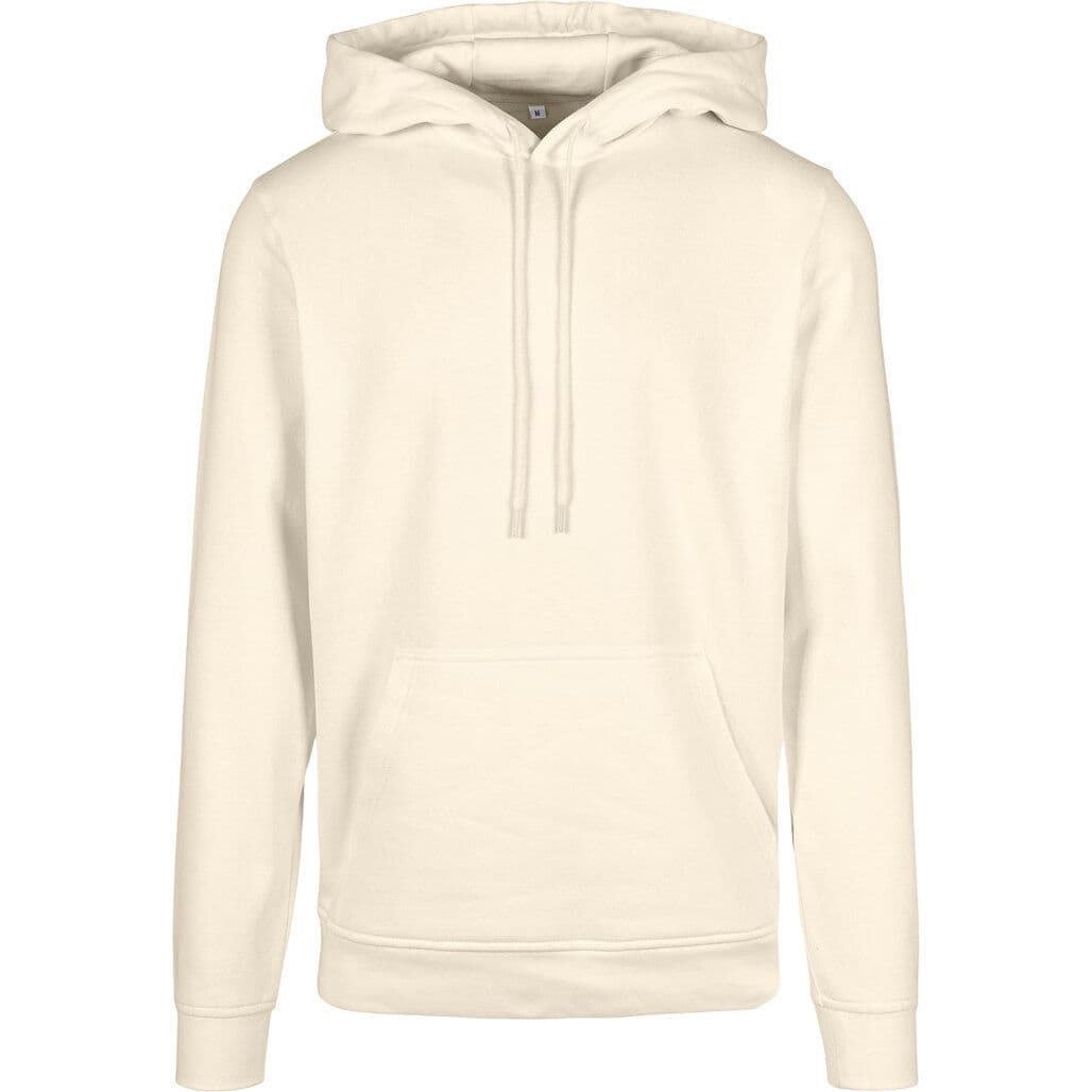Build Your Brand Basic Hoodie — workwear printing Richmond