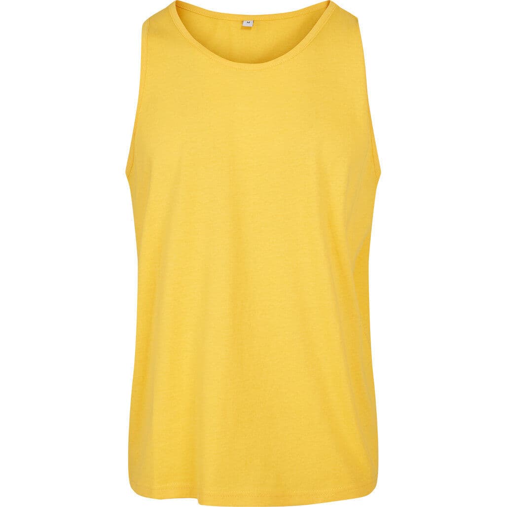 Build Your Brand Basic Tank — workwear printing Richmond