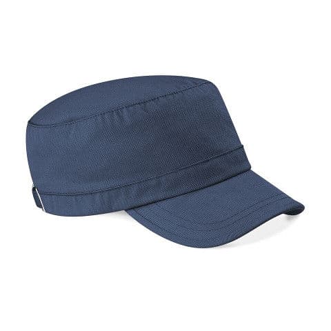 Beechfield Army Cap — workwear printing Richmond