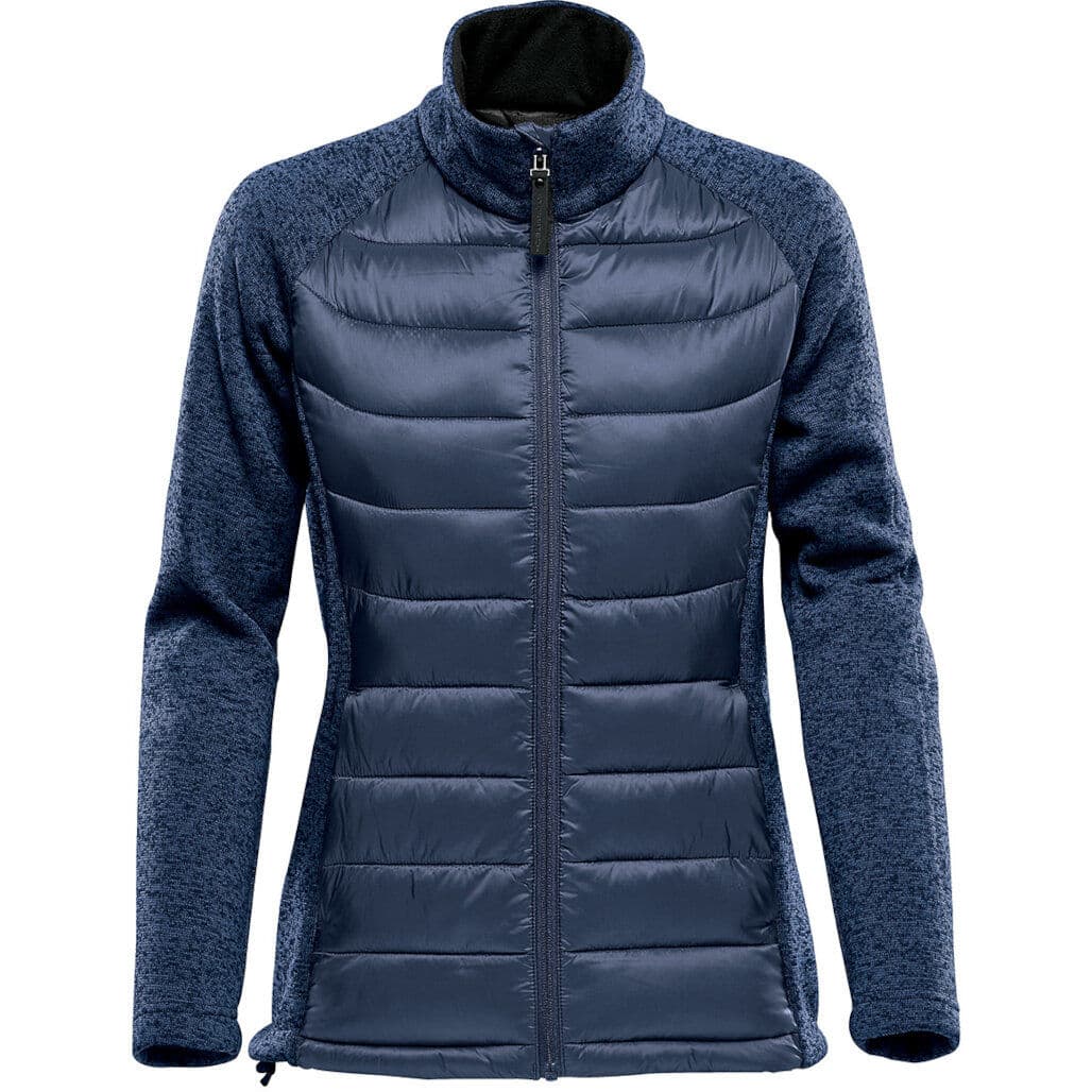 Stormtech Women's Narvik Hybrid Jacket — workwear printing Richmond