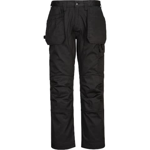 Portwest WX2 Stretch Holster Trouser — workwear printing Richmond