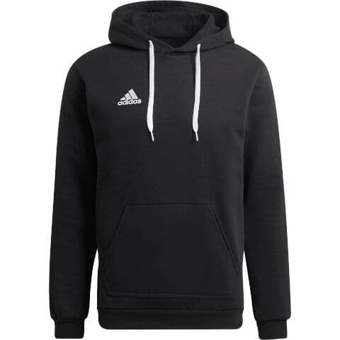 Adidas ENTRADA 22 Unisex Hoodie — workwear printing Richmond