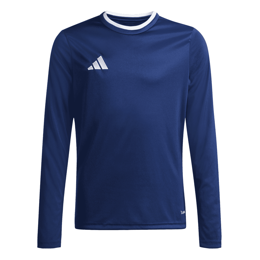 Adidas ENT26 Youth Long Sleeve Jersey — workwear printing Richmond