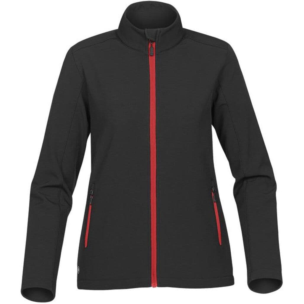 Stormtech Women's Orbiter Softshell — workwear printing Richmond