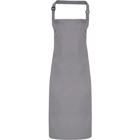 Premier Waterproof Bib Apron — workwear printing Richmond
