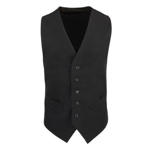 Premier Lined Waistcoat — workwear printing Richmond