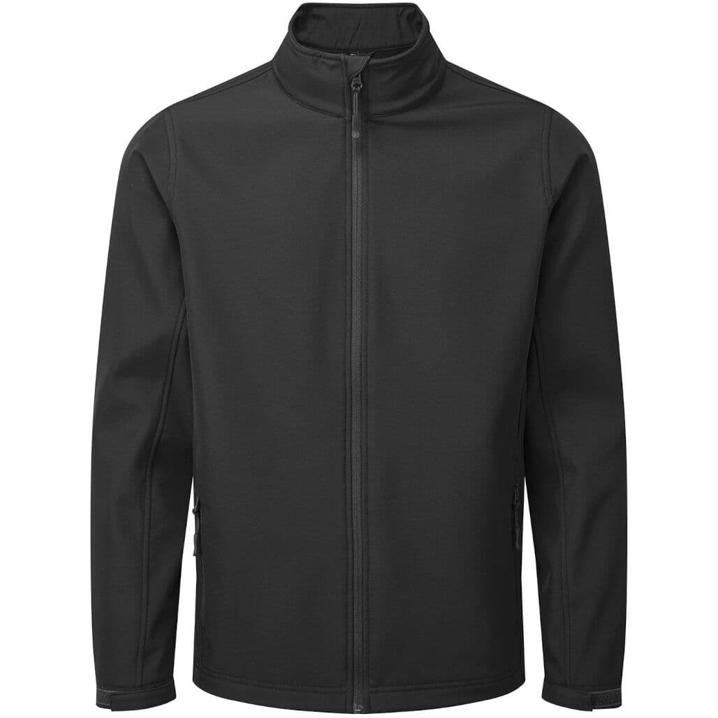 Premier Windchecker Printable And Recycled Softshell Jacket — workwear printing Richmond