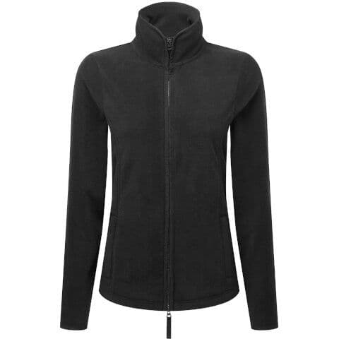 Premier Women's Artisan Fleece Jacket — workwear printing Richmond