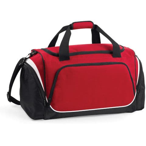 Quadra Pro Team Holdall — workwear printing Richmond