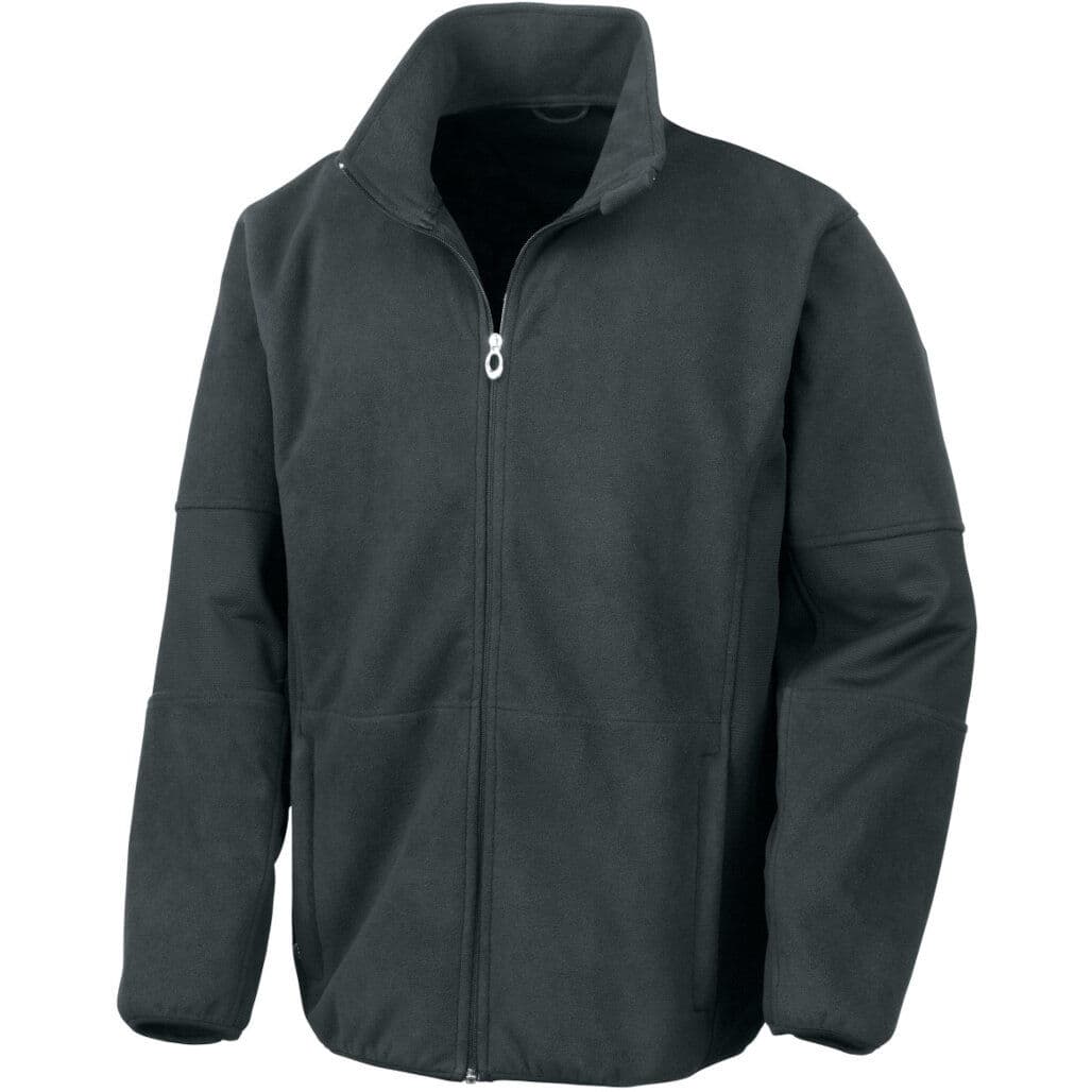 Result Osaka Combed Pile Softshell Jacket — workwear printing Richmond