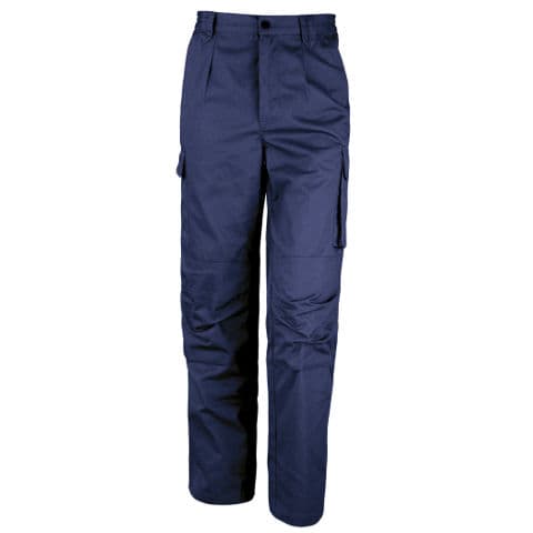 Result Work-Guard Action Trousers — workwear printing Richmond