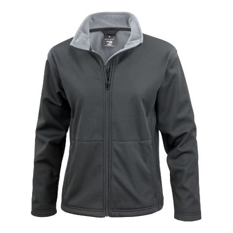 Result Women's Core Softshell Jacket — workwear printing Richmond