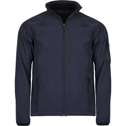 Tee Jays Lightweight Performance Softshell — workwear printing Richmond