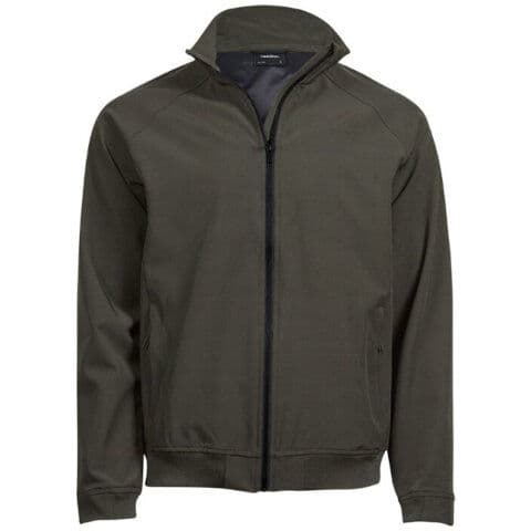 Tee Jays Men's Club Jacket — workwear printing Richmond