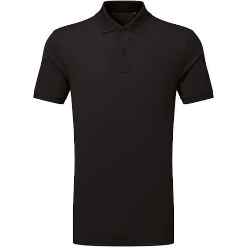 Asquith & Fox Cationic Recycled Polyester Polo — workwear printing Richmond