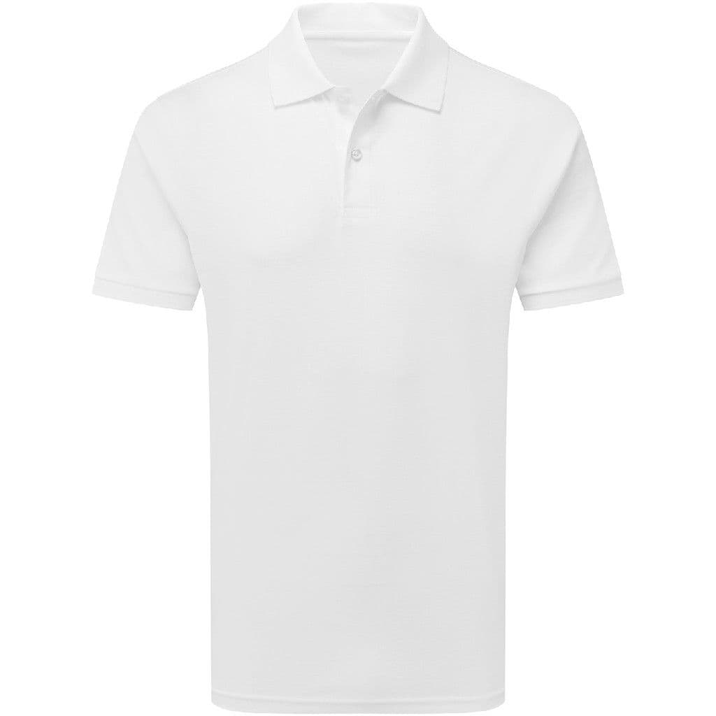 Asquith & Fox Premium Mercerised Polo — workwear printing Richmond