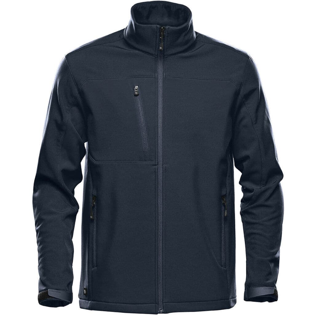 Stormtech Cascades Softshell — workwear printing Richmond