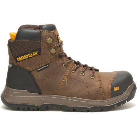Caterpillar Crossrail 2.0 Safety Boot — workwear printing Richmond