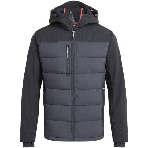 Craghoppers Castleford Hybrid Workwear Jacket — workwear printing Richmond