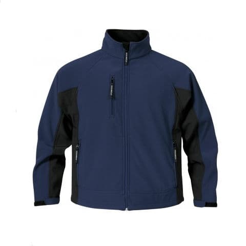 Stormtech Jacket Men's Crew Bonded — workwear printing Richmond