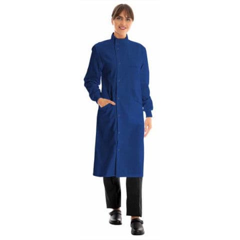 E&E Howie Lab Coat — workwear printing Richmond