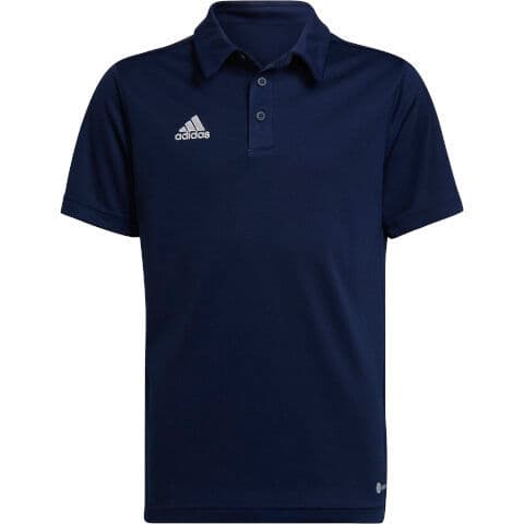 Adidas ENTRADA 22 Youth Polo Shirt — workwear printing Richmond
