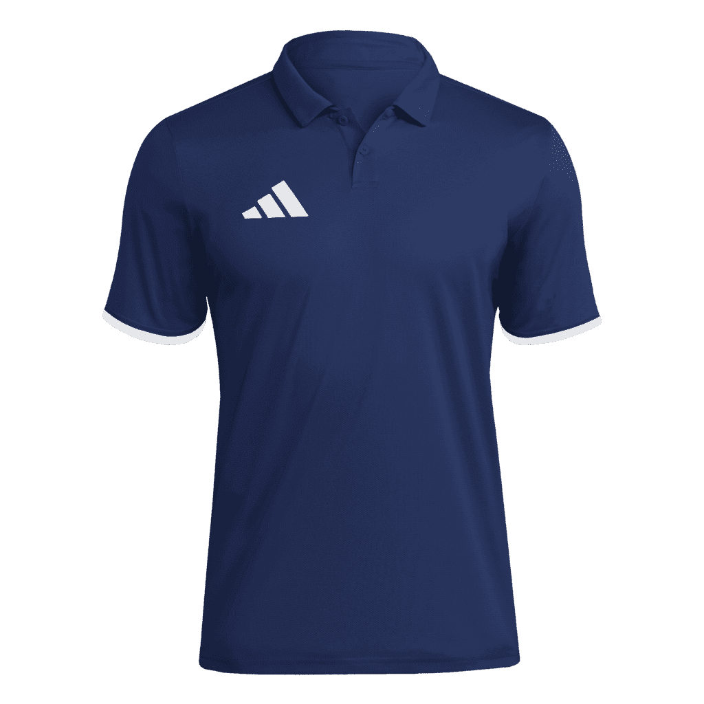 Adidas ENT26 Men's Polo — workwear printing Richmond