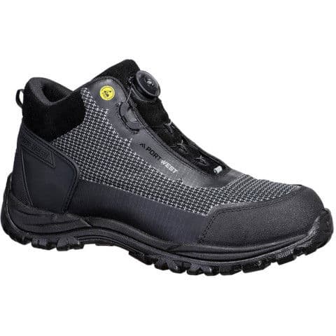Portwest Girder Composite Mid Boot S3S — workwear printing Richmond