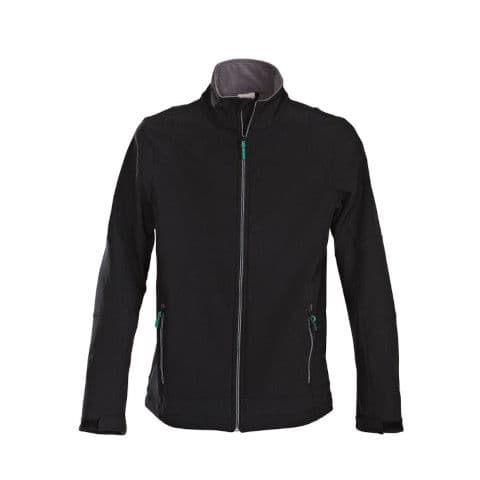 Printer Essentials Trial Softshell Jacket — workwear printing Richmond