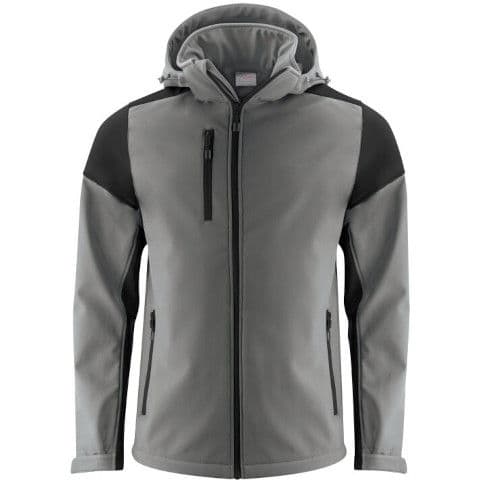 Printer Prime Softshell — workwear printing Richmond