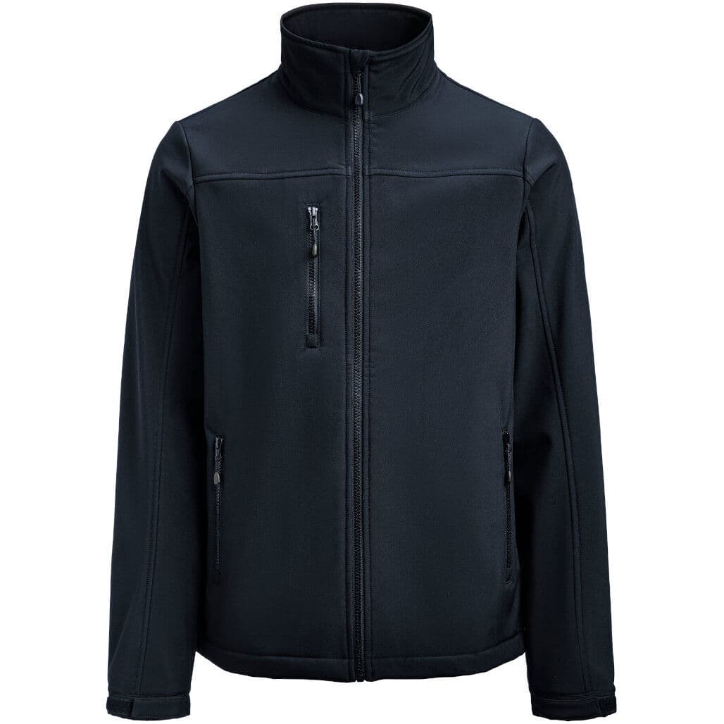 Printer Red Airwalk Softshell — workwear printing Richmond