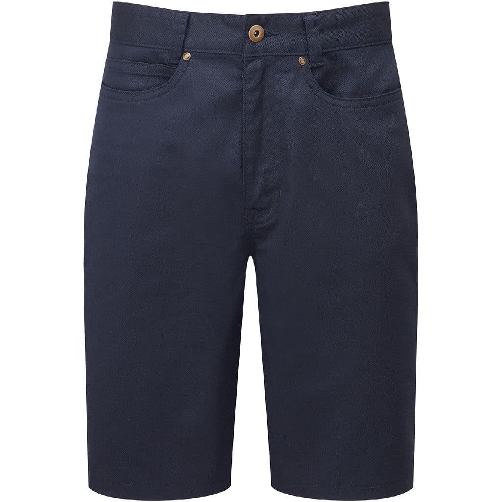 Premier Performance Chino Shorts — workwear printing Richmond