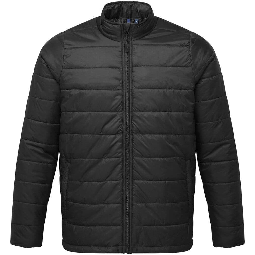 Premier Recyclight Padded Jacket — workwear printing Richmond