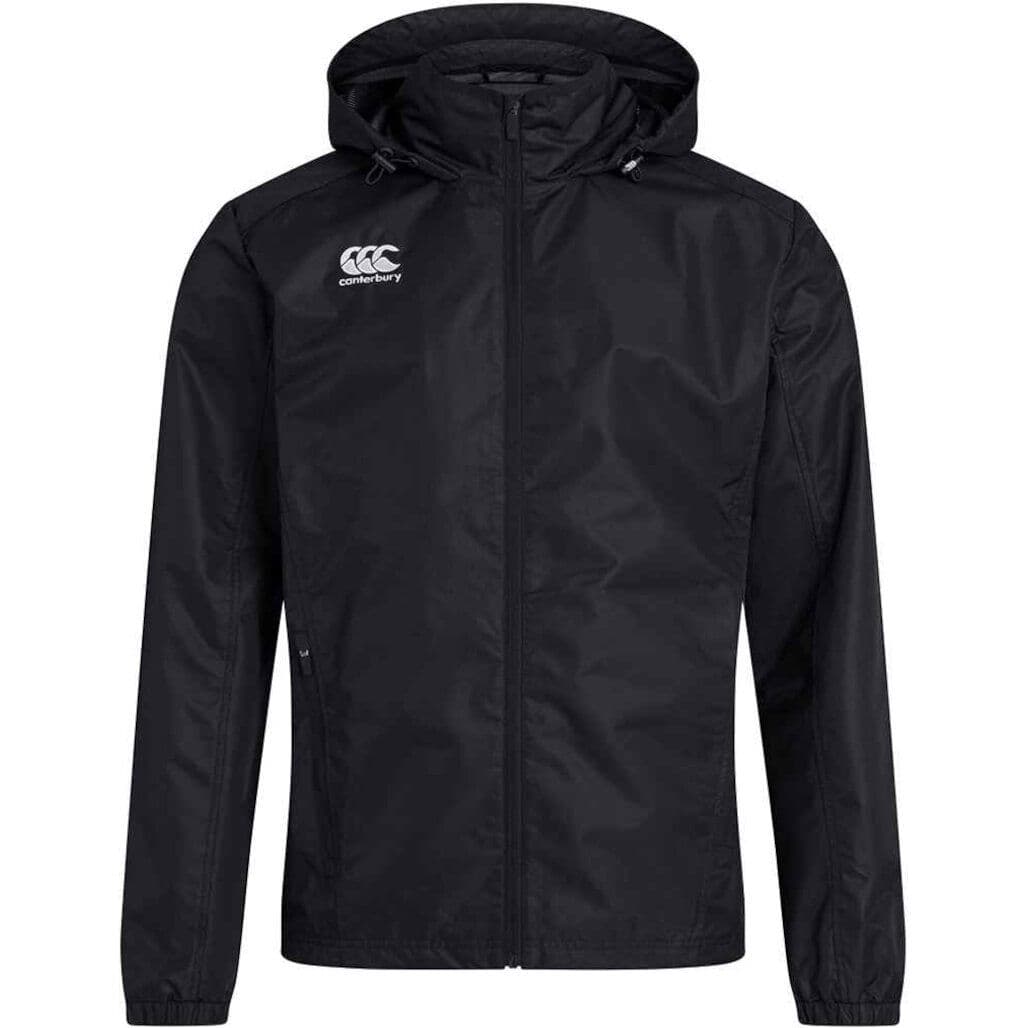 Canterbury Club Rain Jacket — workwear printing Richmond