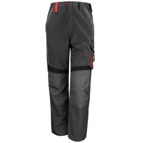 Result Work-Guard Technical Trousers — workwear printing Richmond