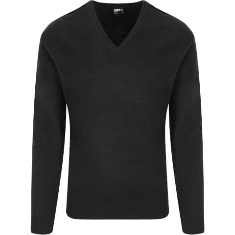 Pro RTX V-Neck Sweater — workwear printing Richmond