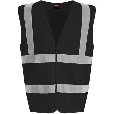 Pro RTX Hi Vis Waistcoat — workwear printing Richmond