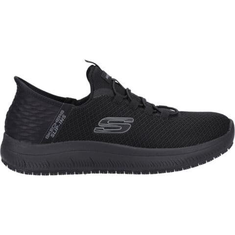 Skechers Summits - Colsin Occupational Work Shoe — workwear printing Richmond