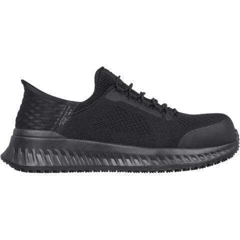 Skechers Tilido Fletchit CT Safety Trainers — workwear printing Richmond