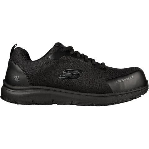 Skechers Ulmus SR Safety Toe Trainer — workwear printing Richmond
