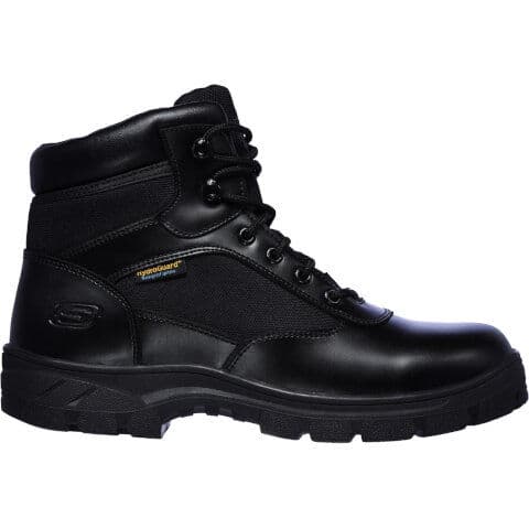 Skechers Wascana Benen Occupational Waterproof Tactical Boot — workwear printing Richmond