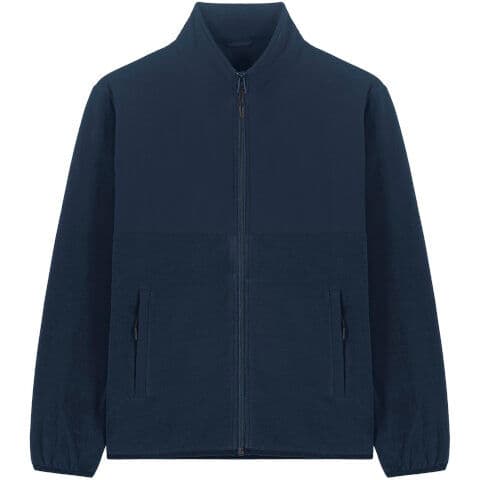 Stanley/Stella Trekker Fleece — workwear printing Richmond