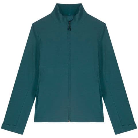 Stanley/Stella Stella Navigator Softshell Jacket — workwear printing Richmond