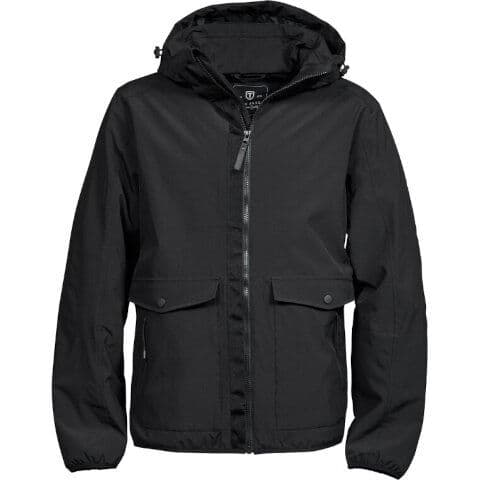 Tee Jays Men's Urban Adventure Jacket — workwear printing Richmond