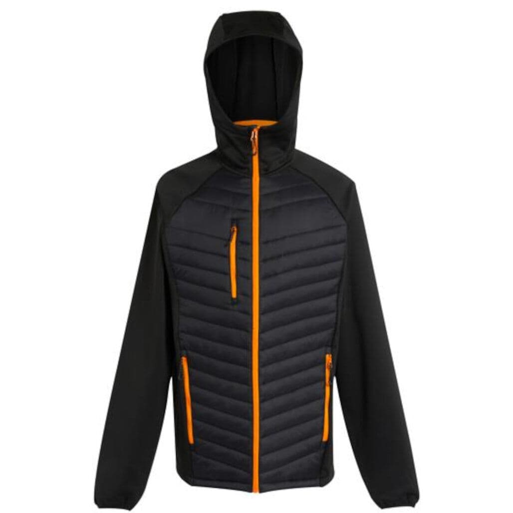 Regatta Men's Navigate Hybrid Jacket — workwear printing Richmond